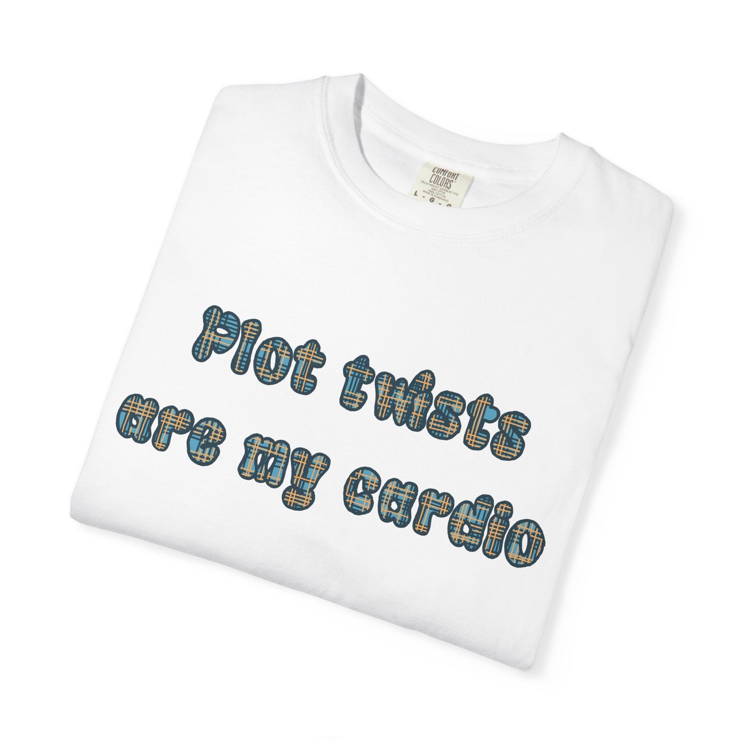 Graphic Tee is Fit AF