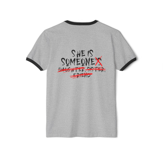 Graphic Tee is Someone
