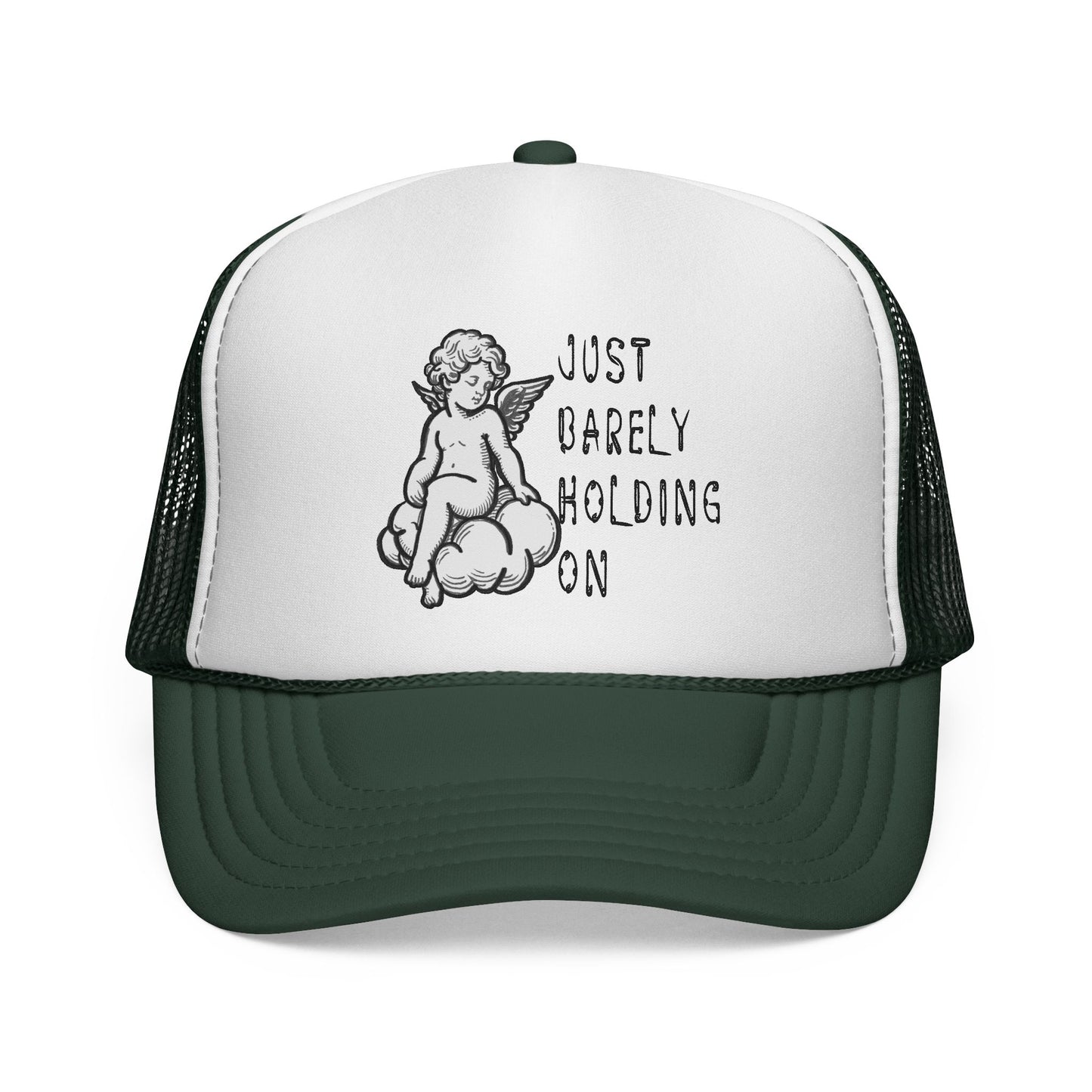 Trucker Cap is Trying