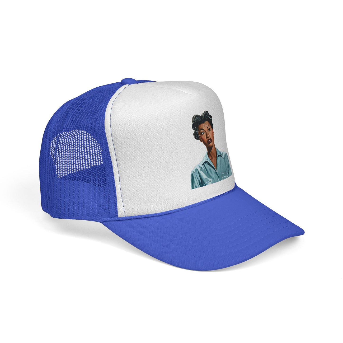 Trucker Cap is FED UP