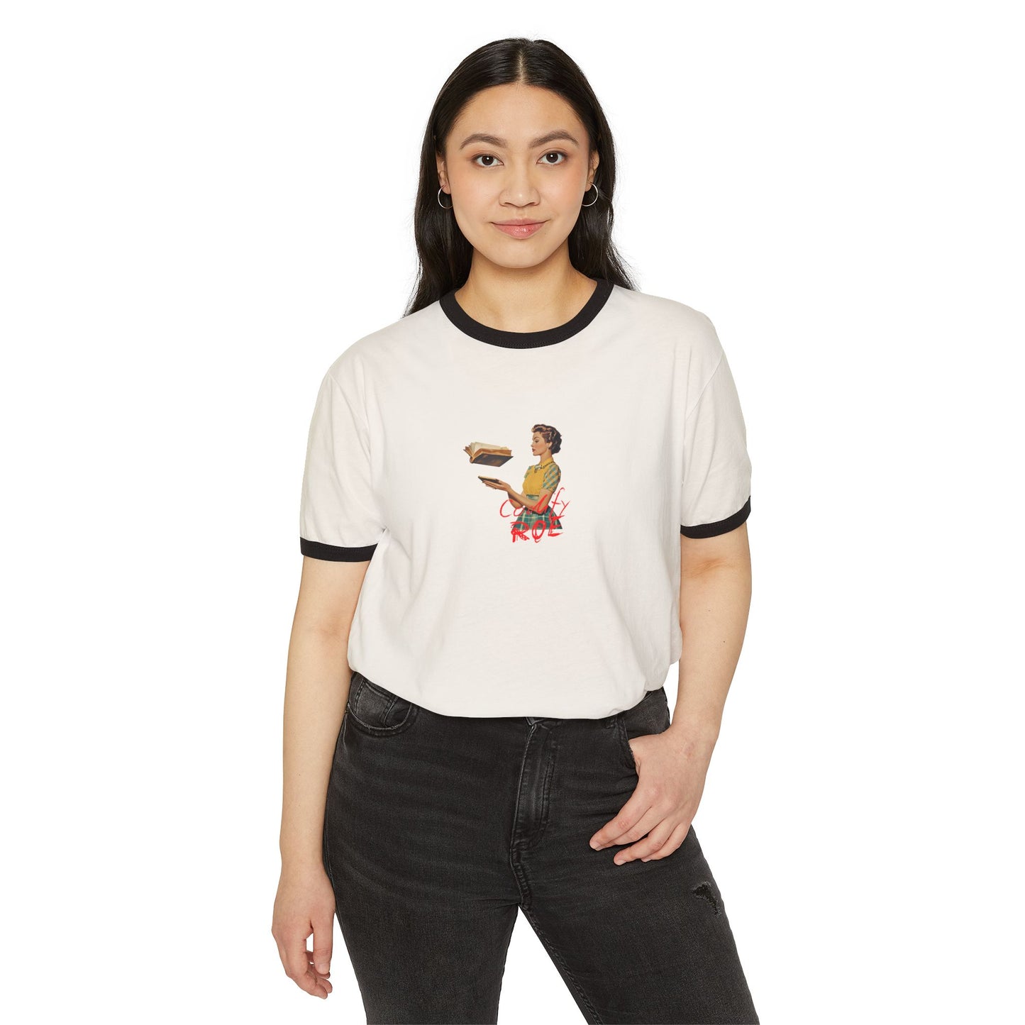 Graphic Tee is Someone