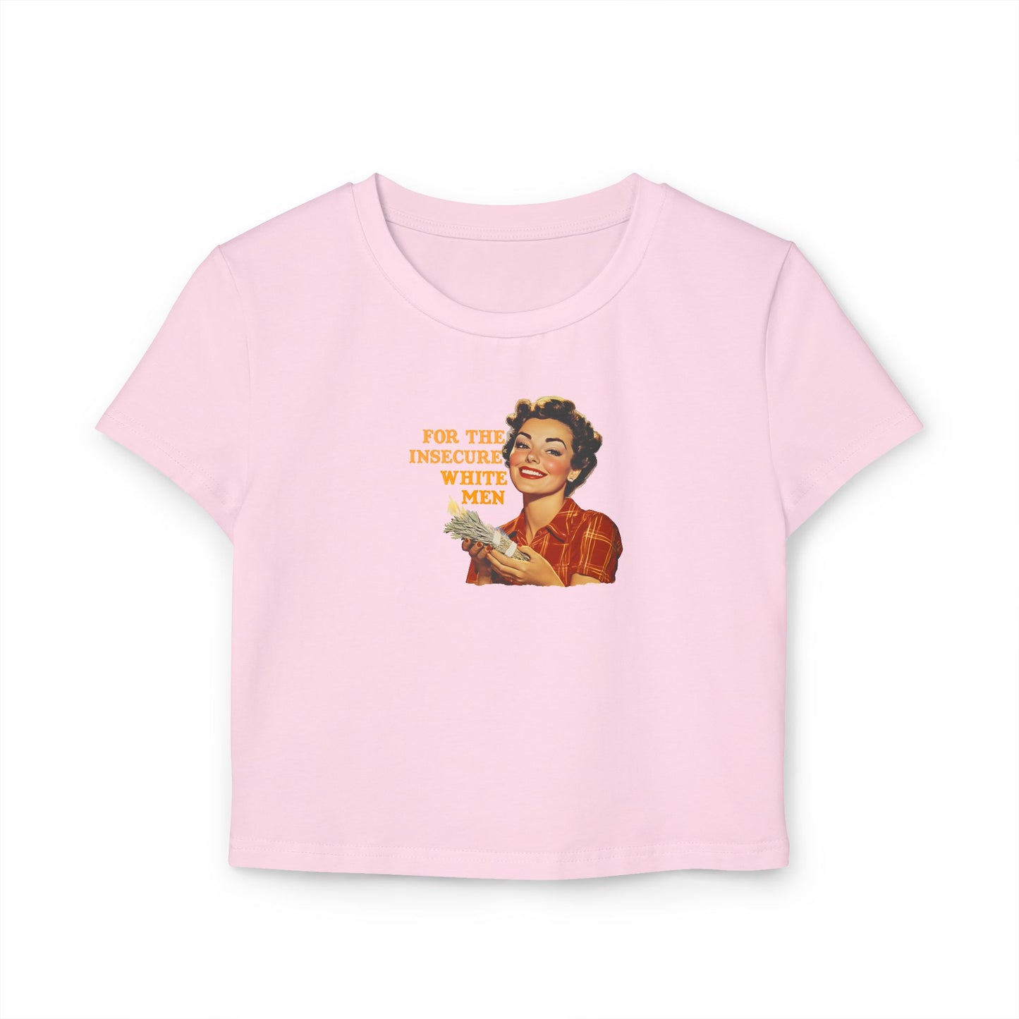 Baby Tee is Cleansing