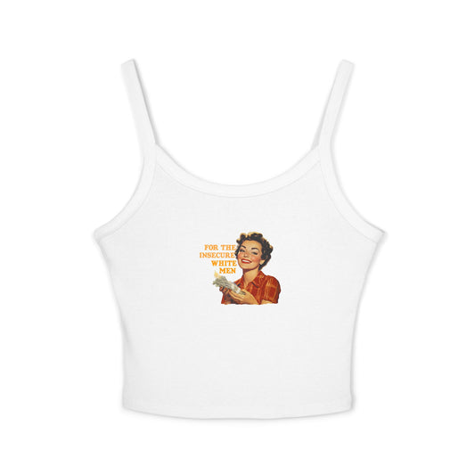 Strap Tank Top is Cleansing