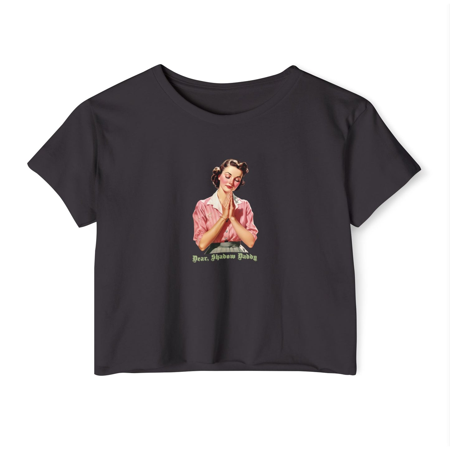 Festival Crop Top is Hopeful