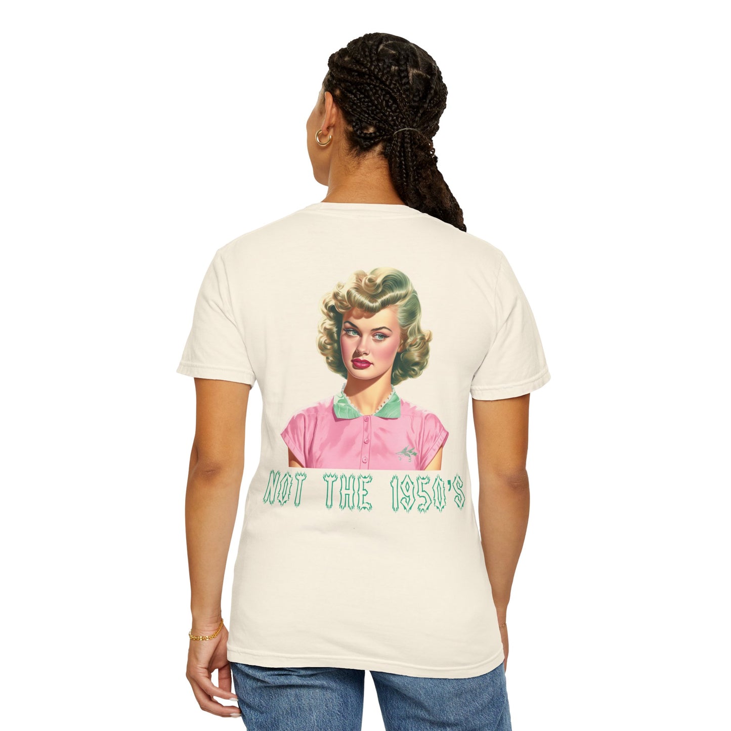 Graphic Tee is Progressive