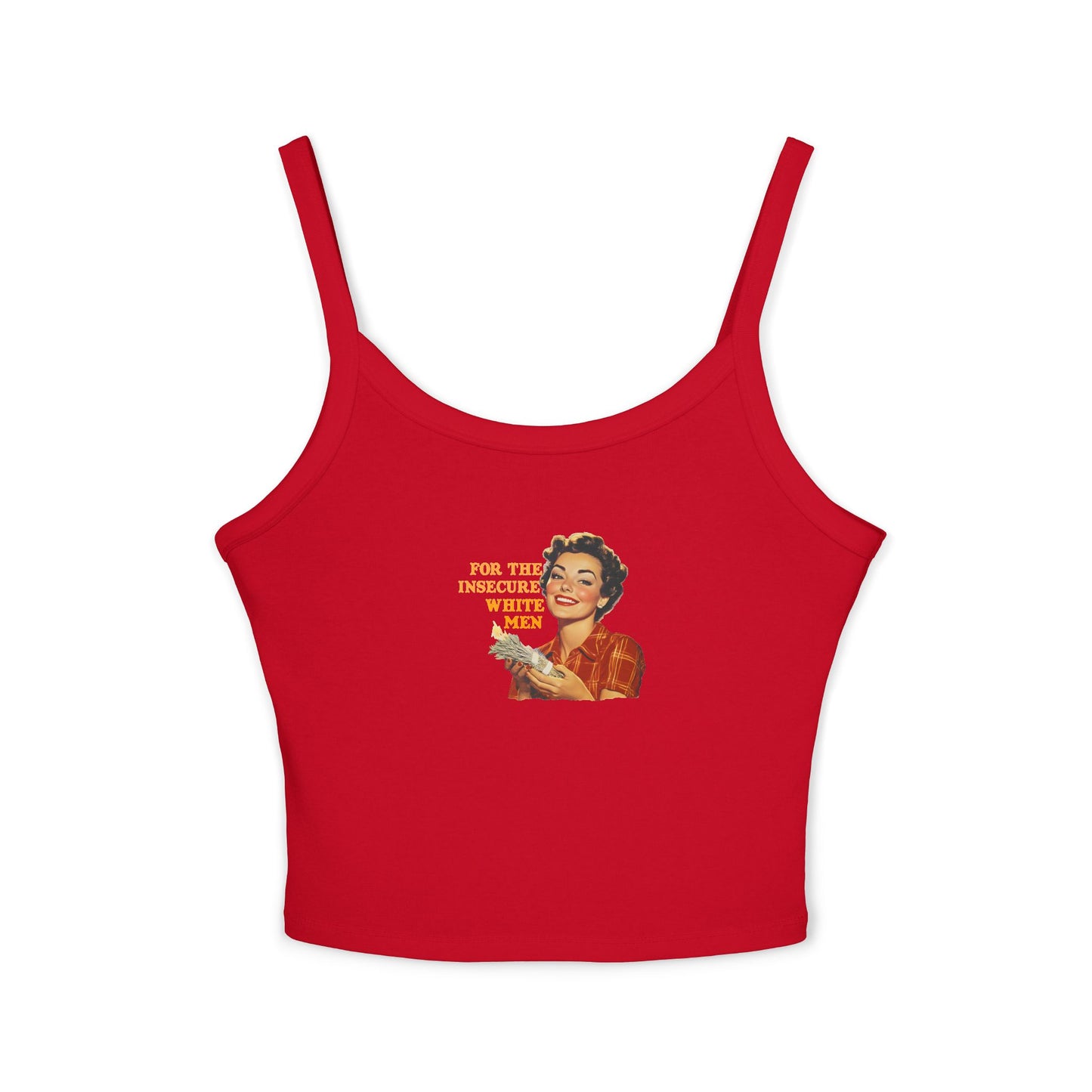 Strap Tank Top is Cleansing