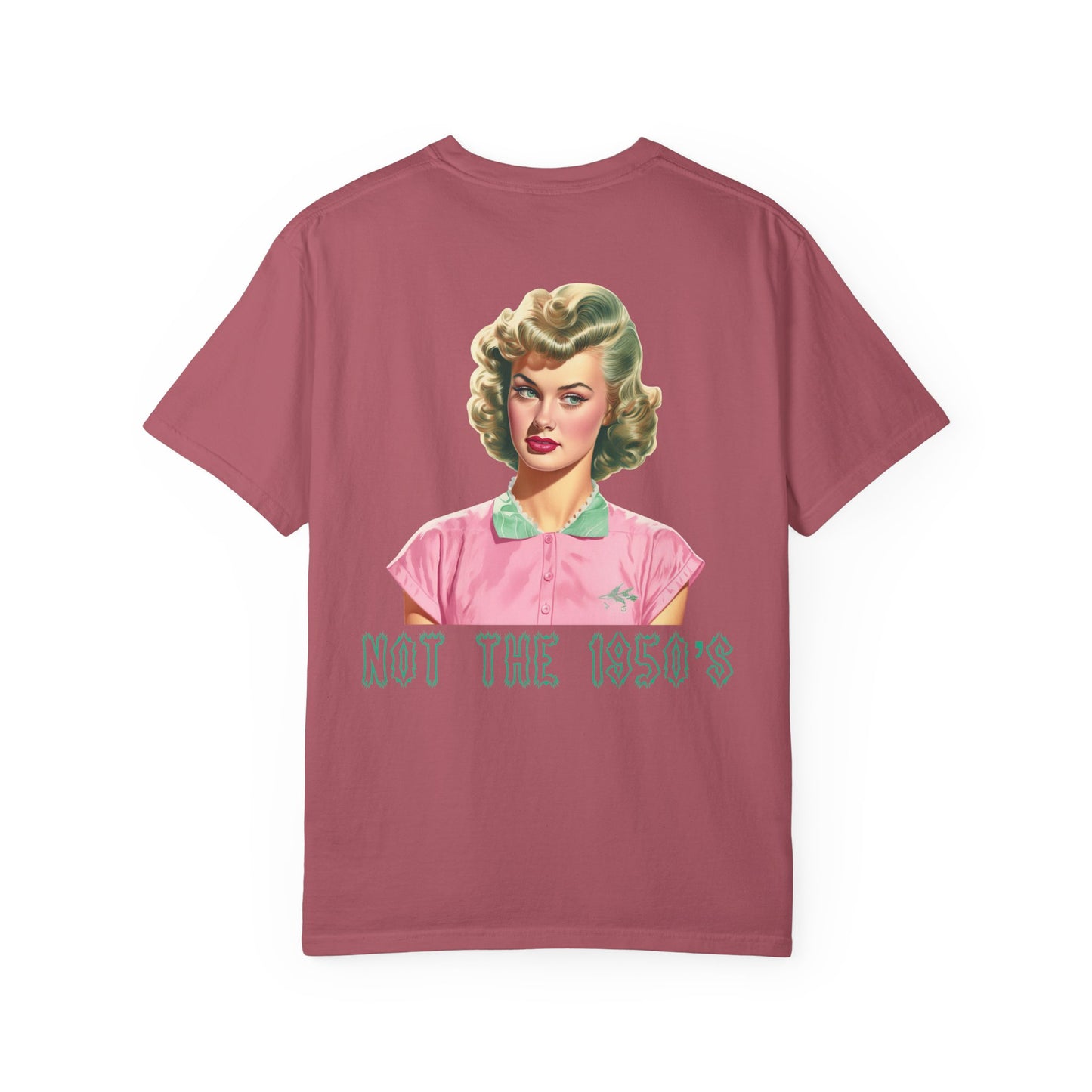 Graphic Tee is Progressive