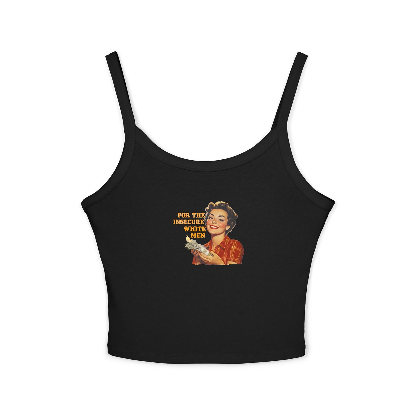 Strap Tank Top is Cleansing