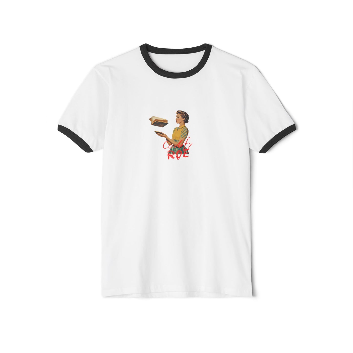 Graphic Tee is Someone