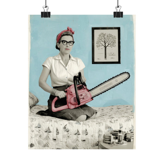 Chainsaw Patty
