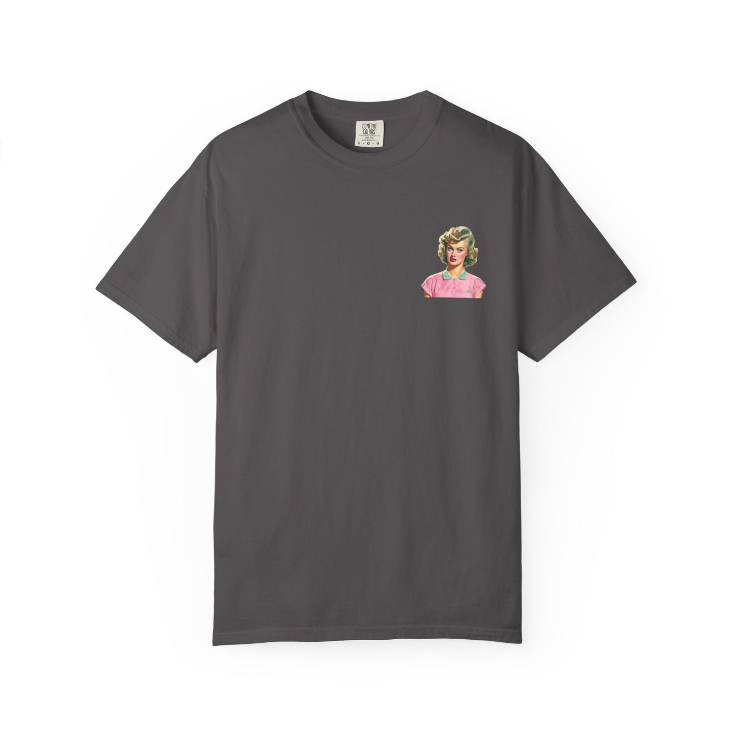 Graphic Tee is Progressive