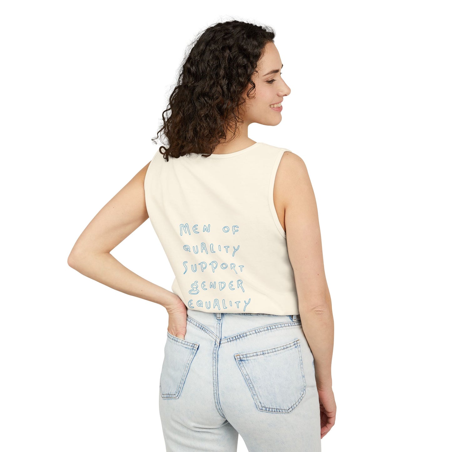 Tank Top is Quality