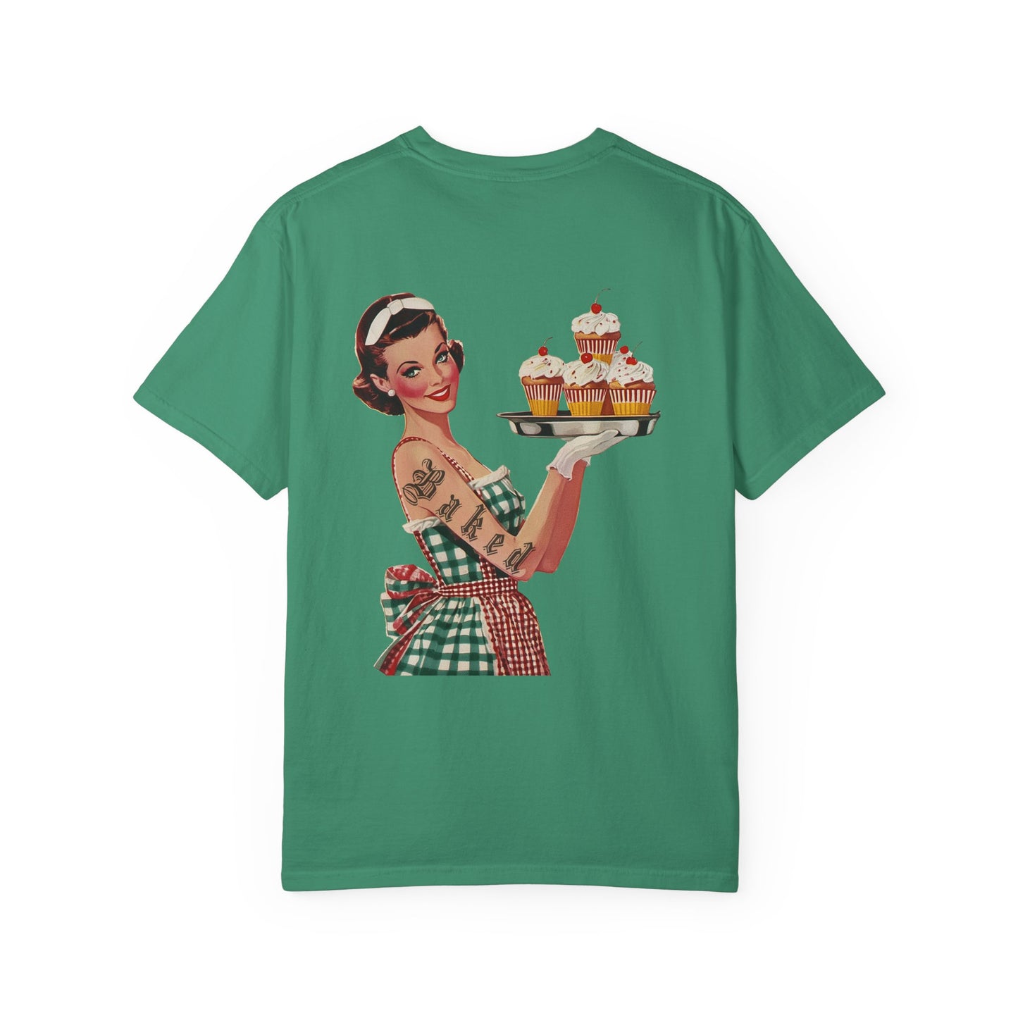 Graphic T-Shirt is Baked