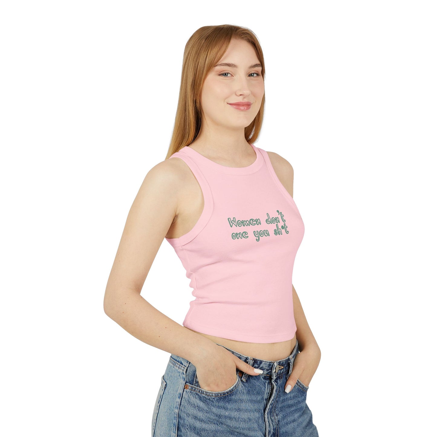 Racer Tank is Paid