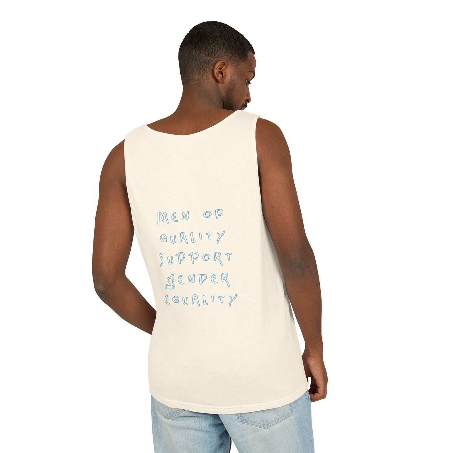 Tank Top is Quality
