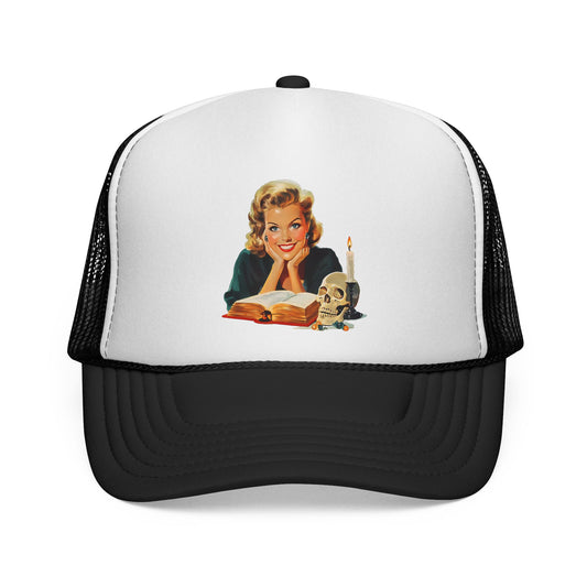 Trucker Cap is Witchcraft