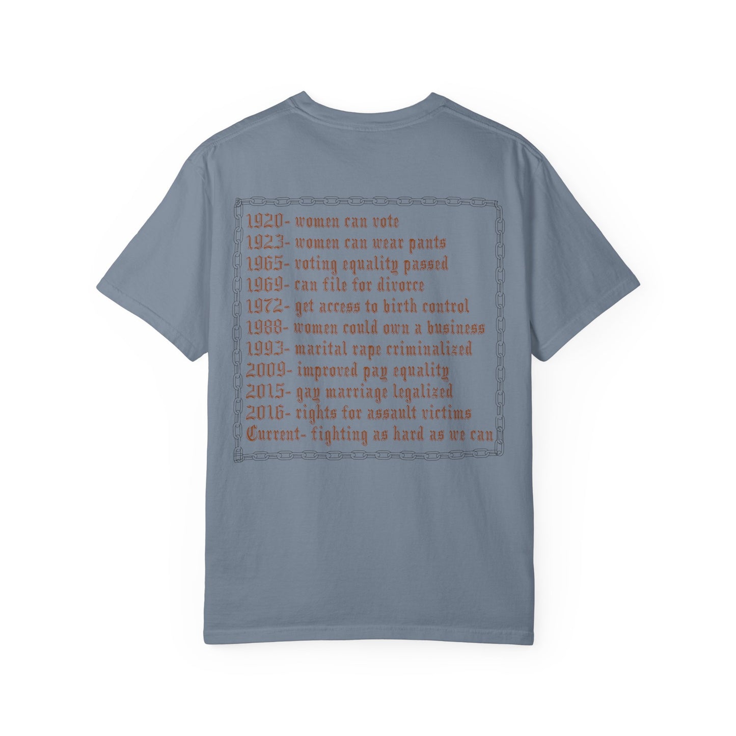 Graphic Tee is a Movement