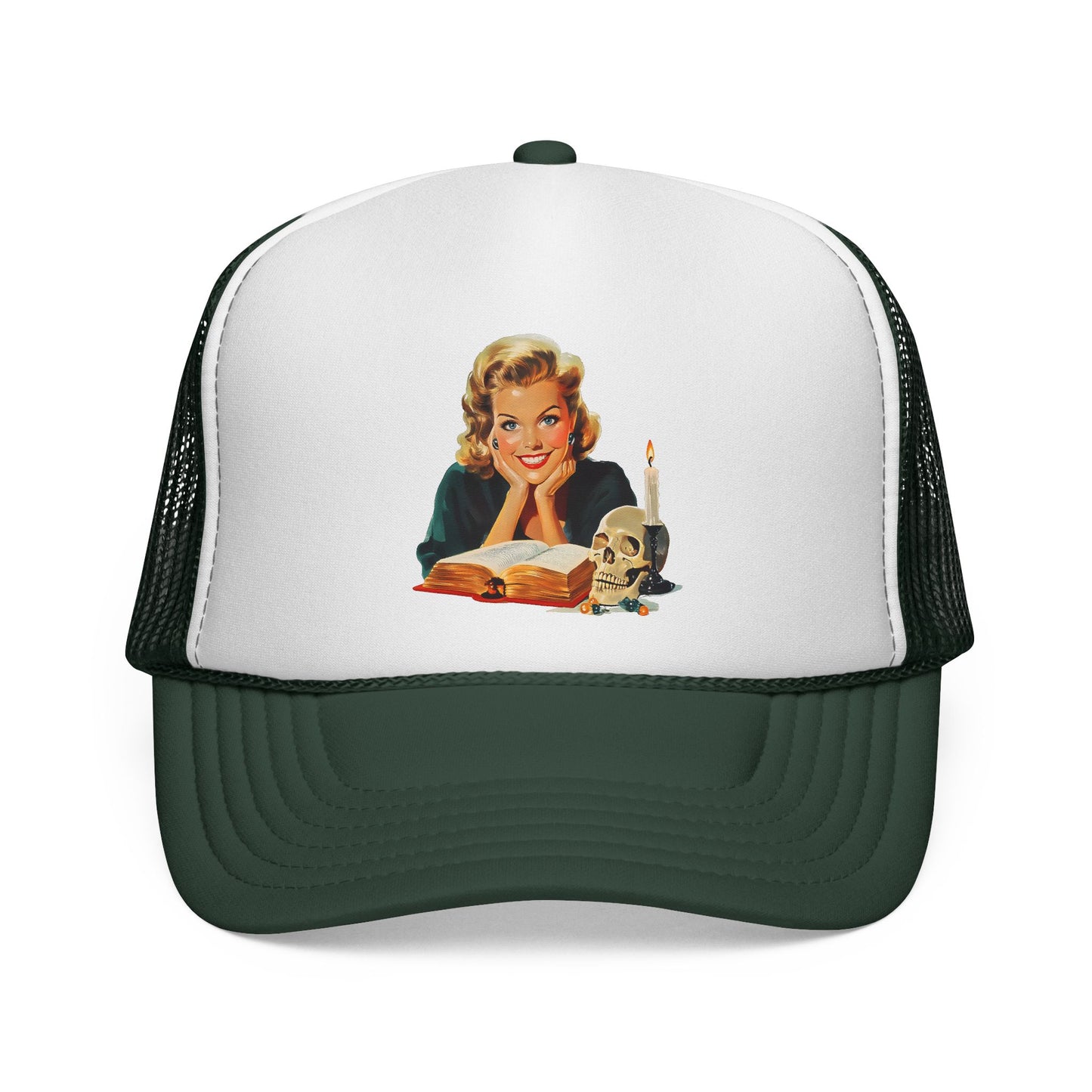 Trucker Cap is Witchcraft