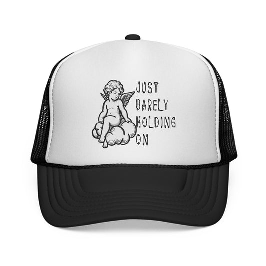 Trucker Cap is Trying