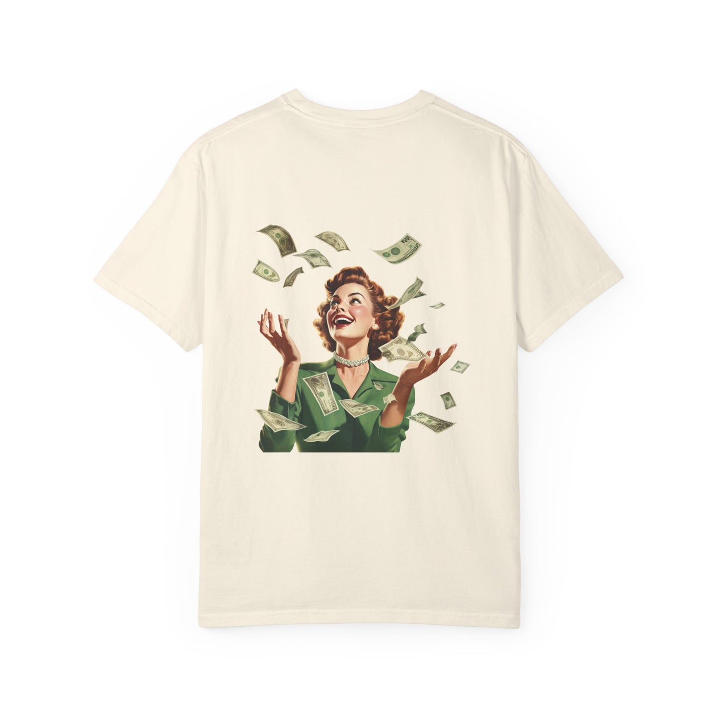 Graphic Tee is Paid