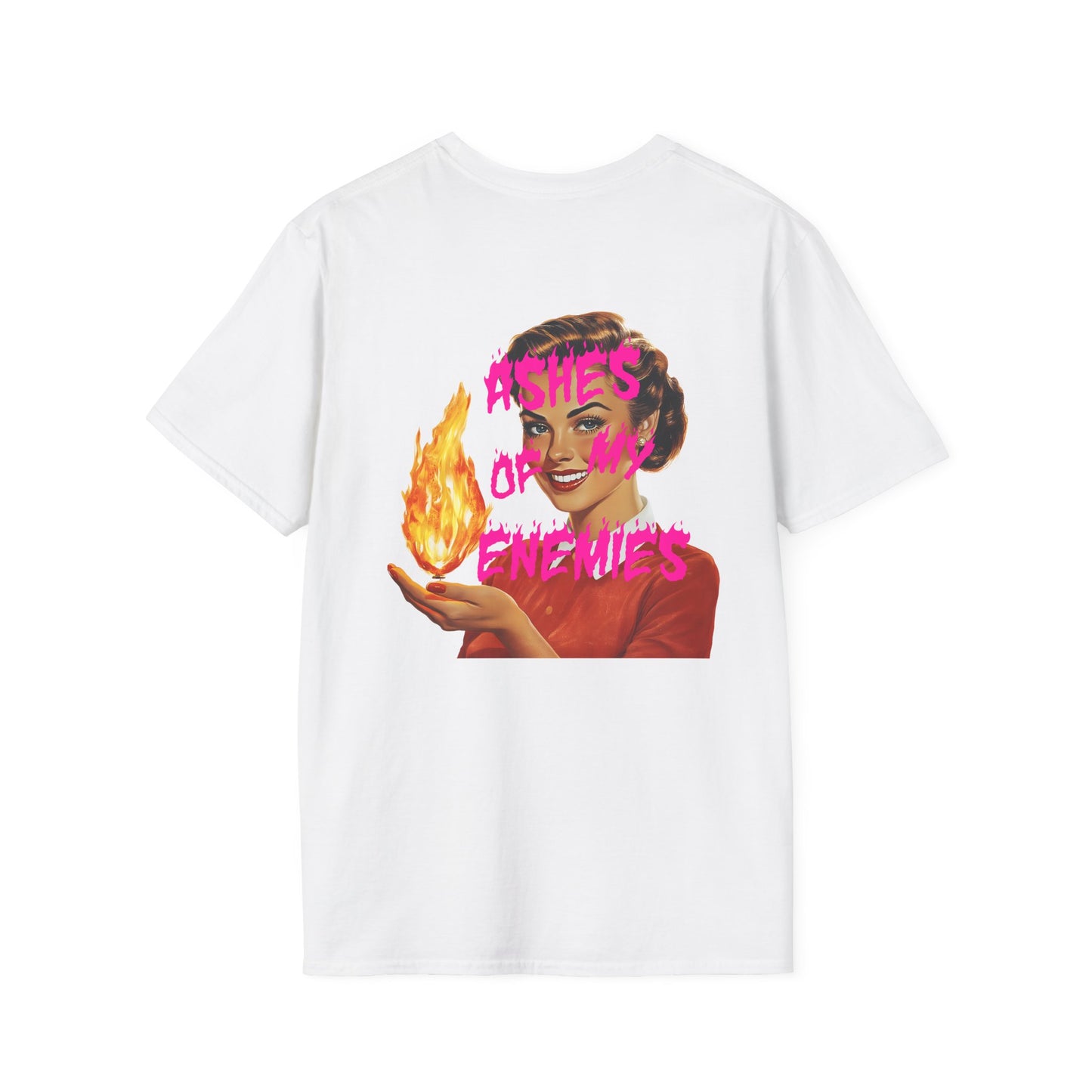 Graphic T-Shirt is Innocent