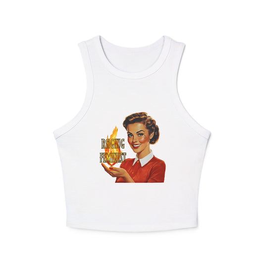 Racer Tank is a Feminist