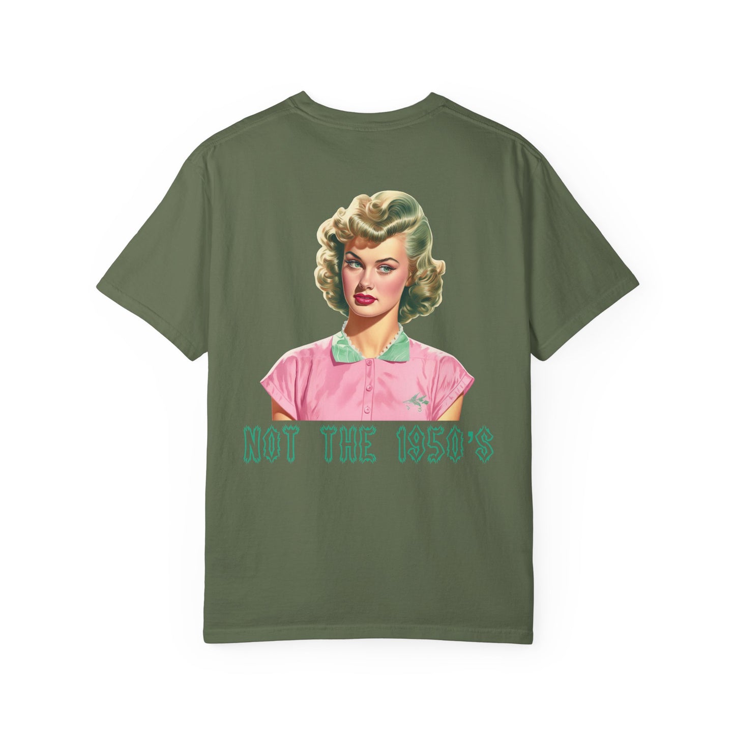 Graphic Tee is Progressive