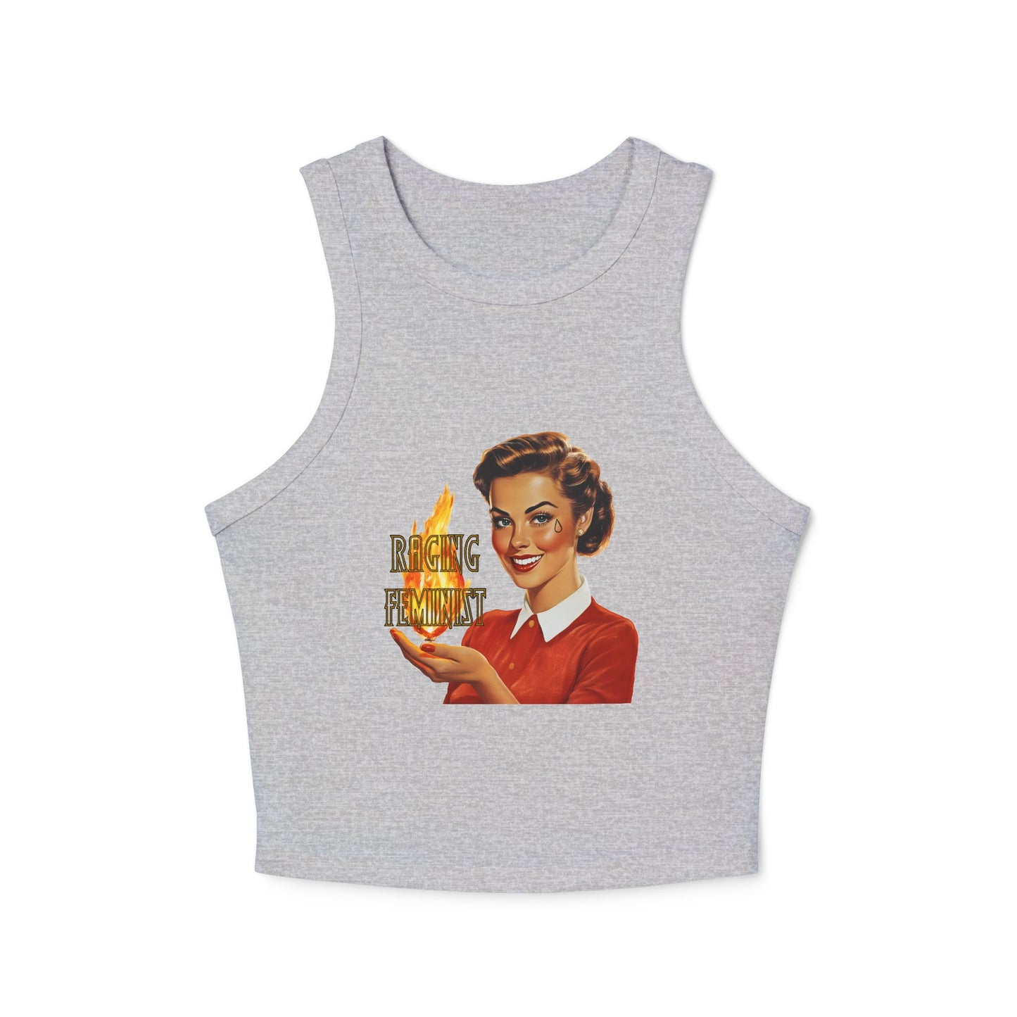 Racer Tank is a Feminist