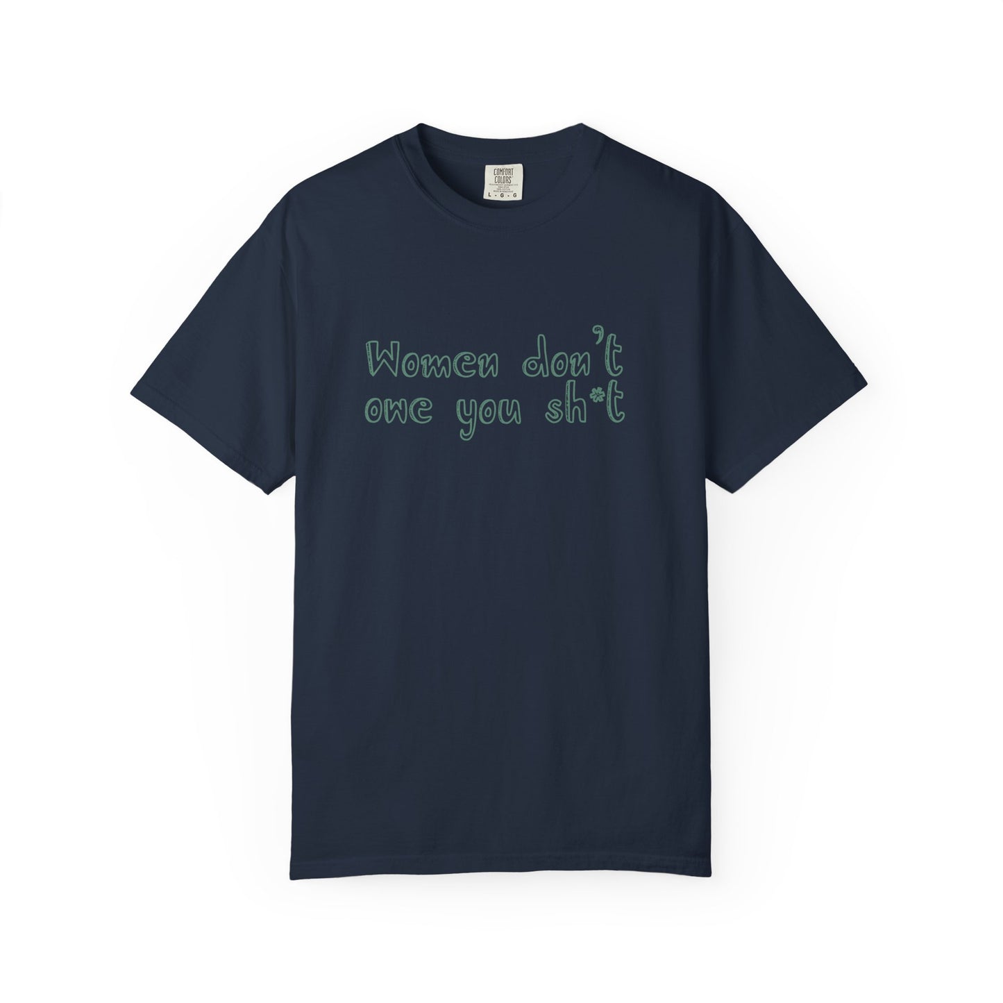Graphic Tee is Paid