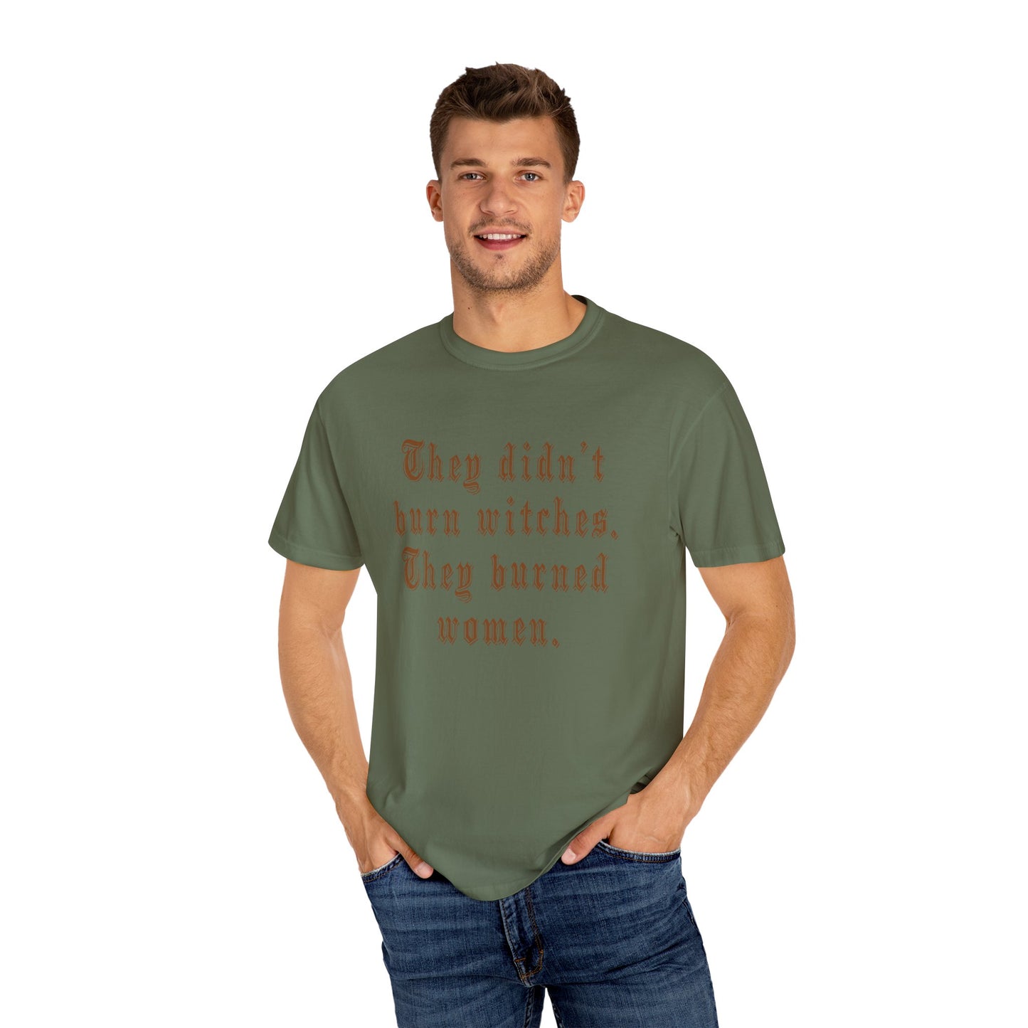 Graphic Tee is a Movement