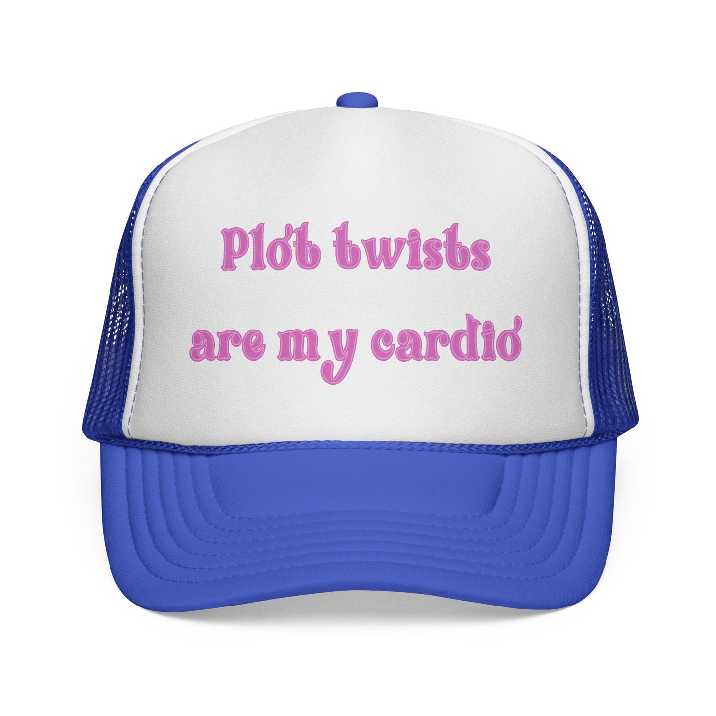 Trucker Cap is Fit AF
