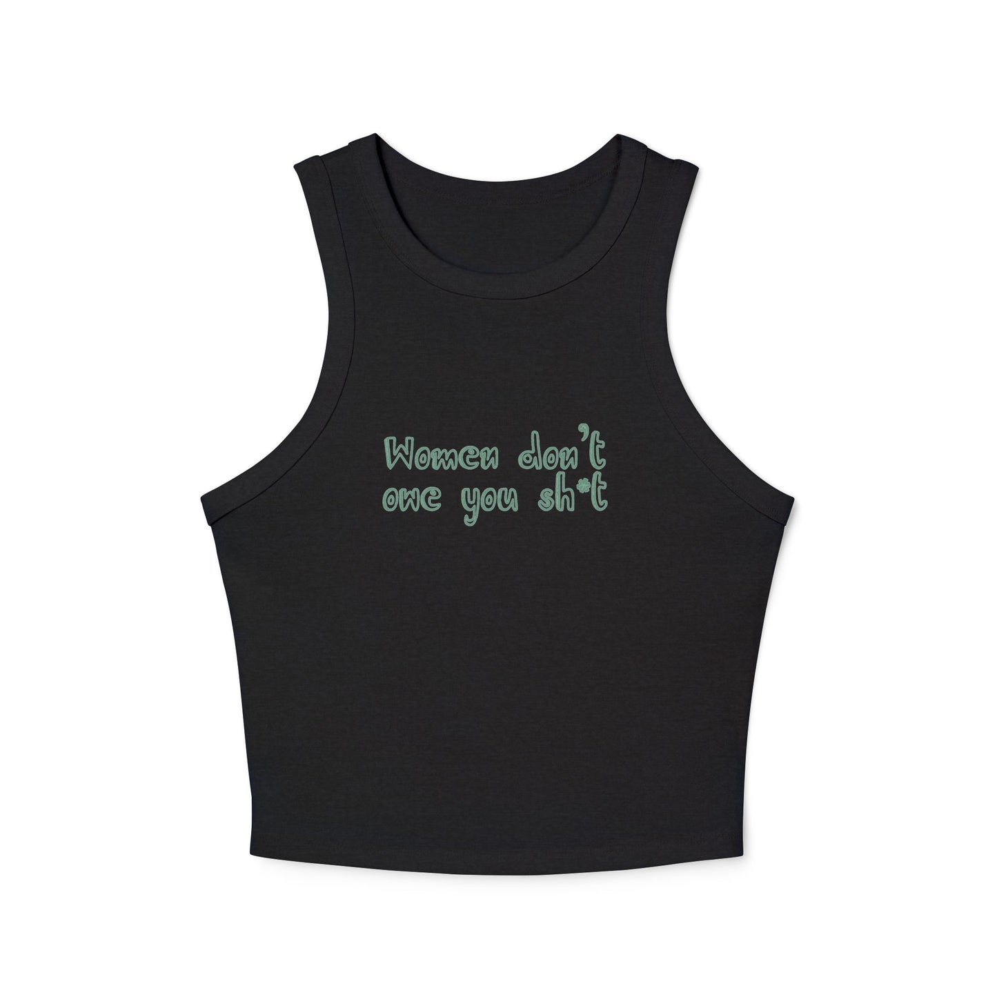 Racer Tank is Paid