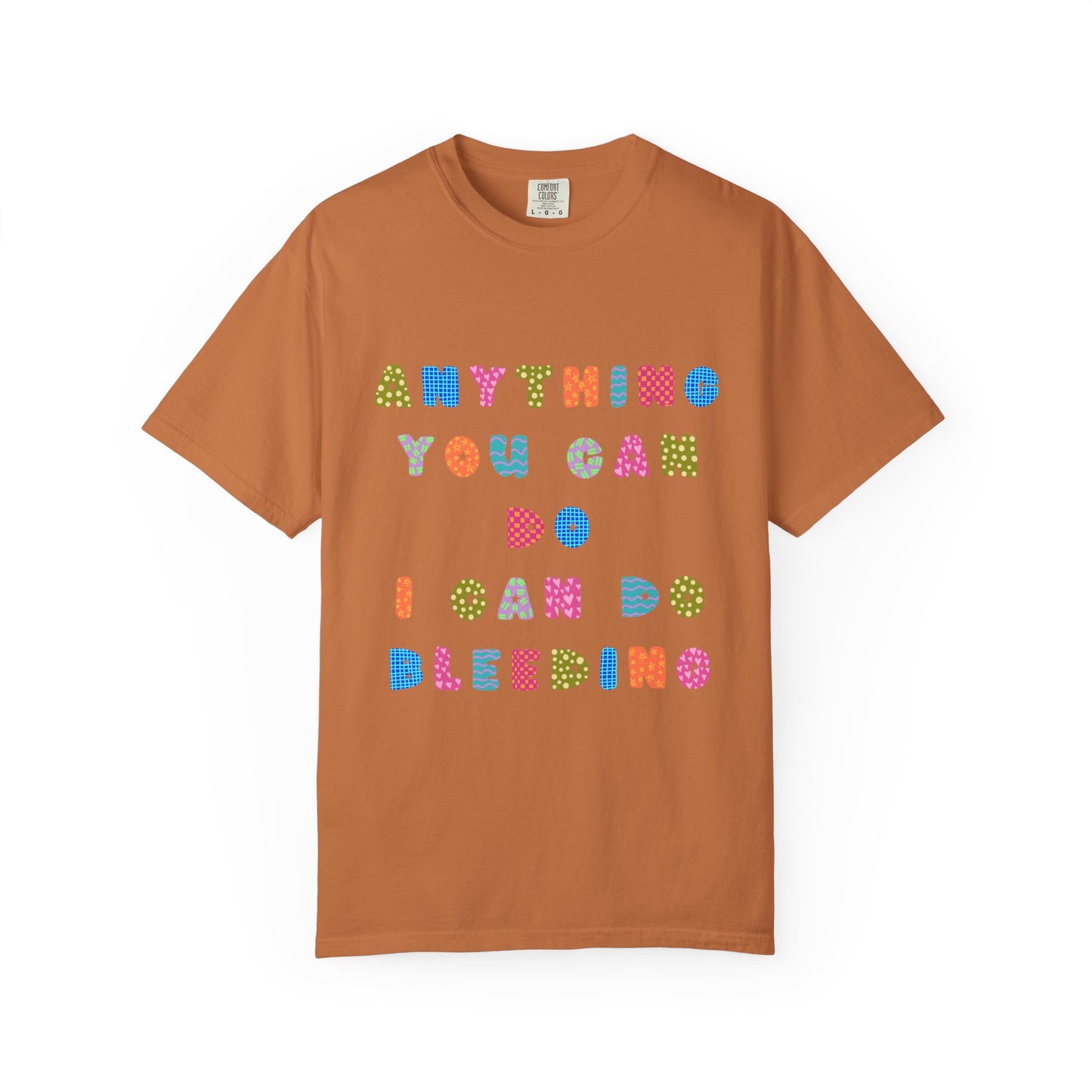 T-shirt is Feminist AF