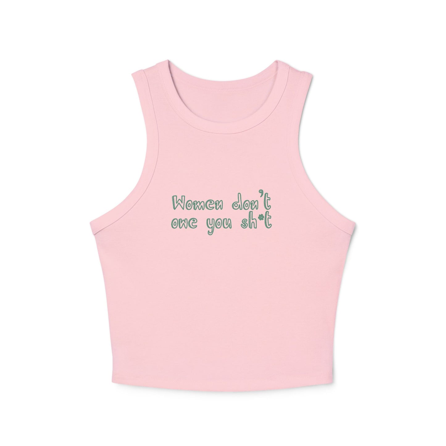 Racer Tank is Paid