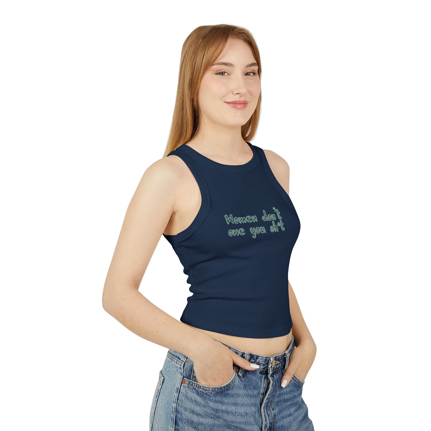 Racer Tank is Paid
