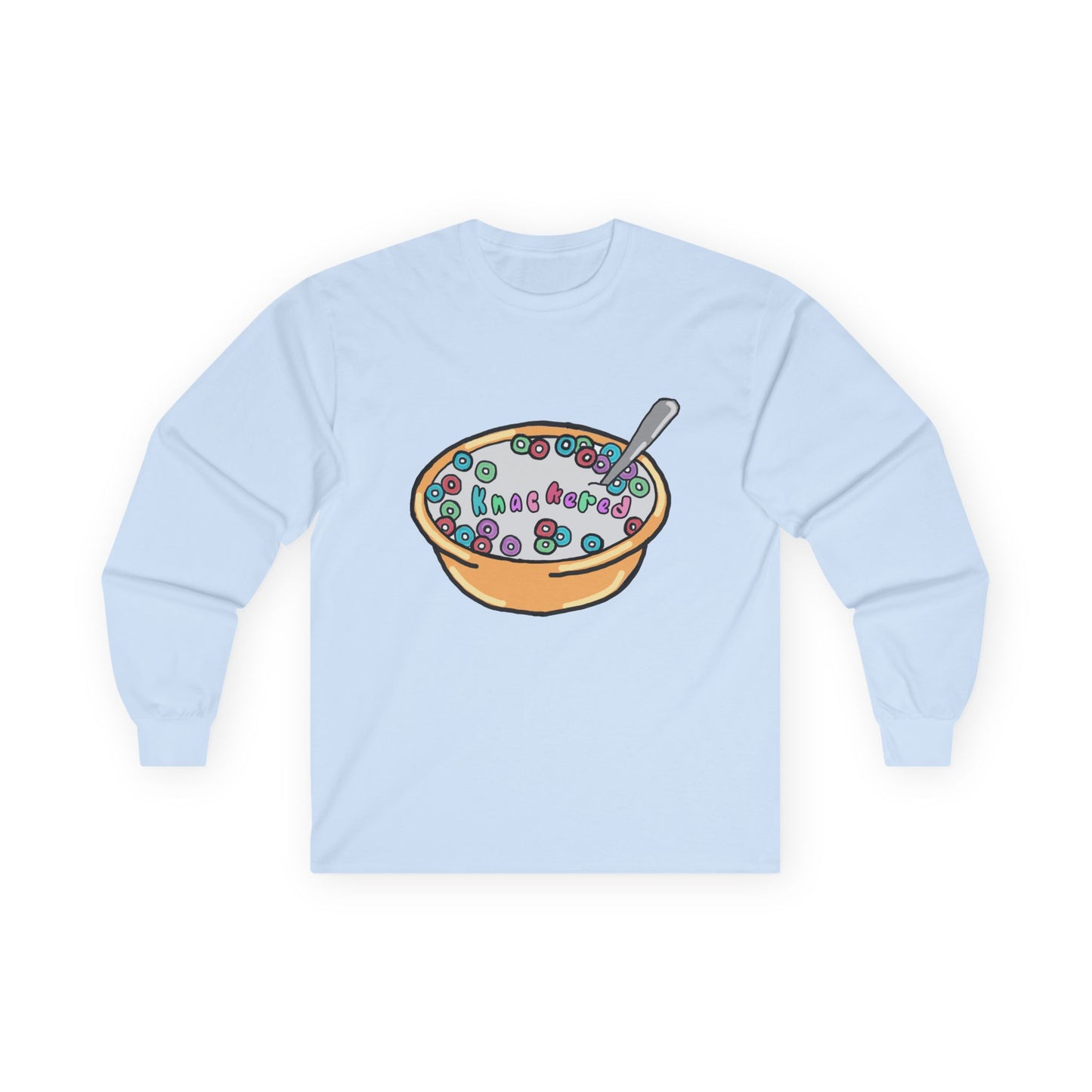 Long Sleeve Tee is Knackered