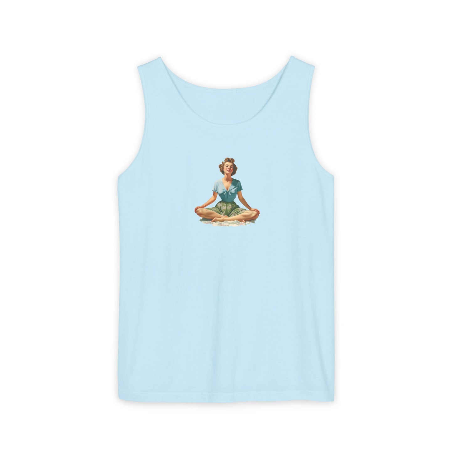 Tank Top is Quality