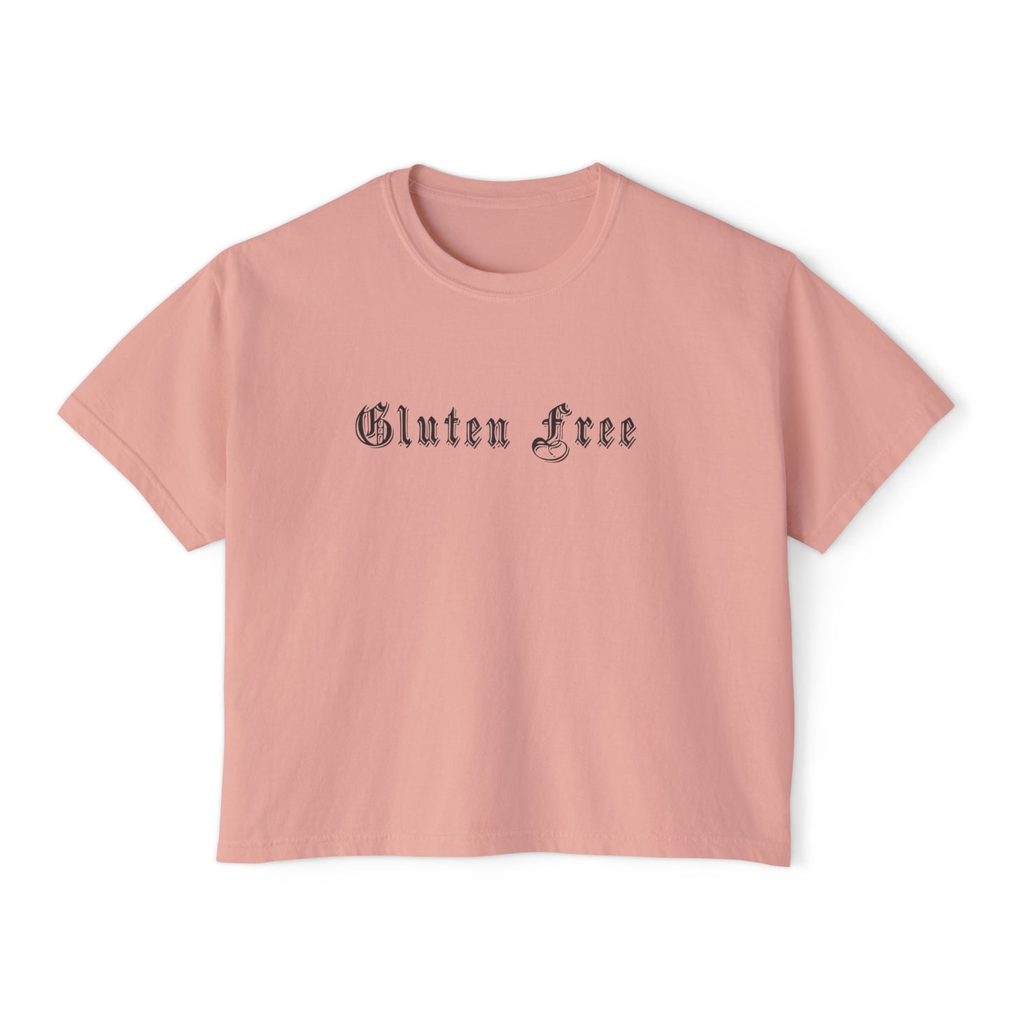 Boxy Tee is Baked