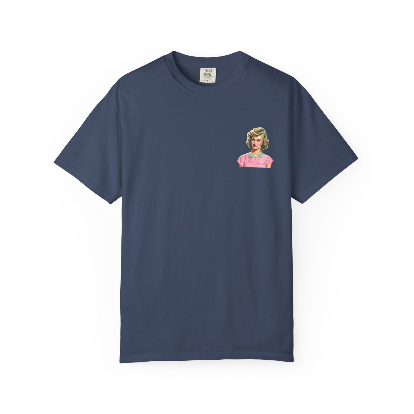 Graphic Tee is Progressive