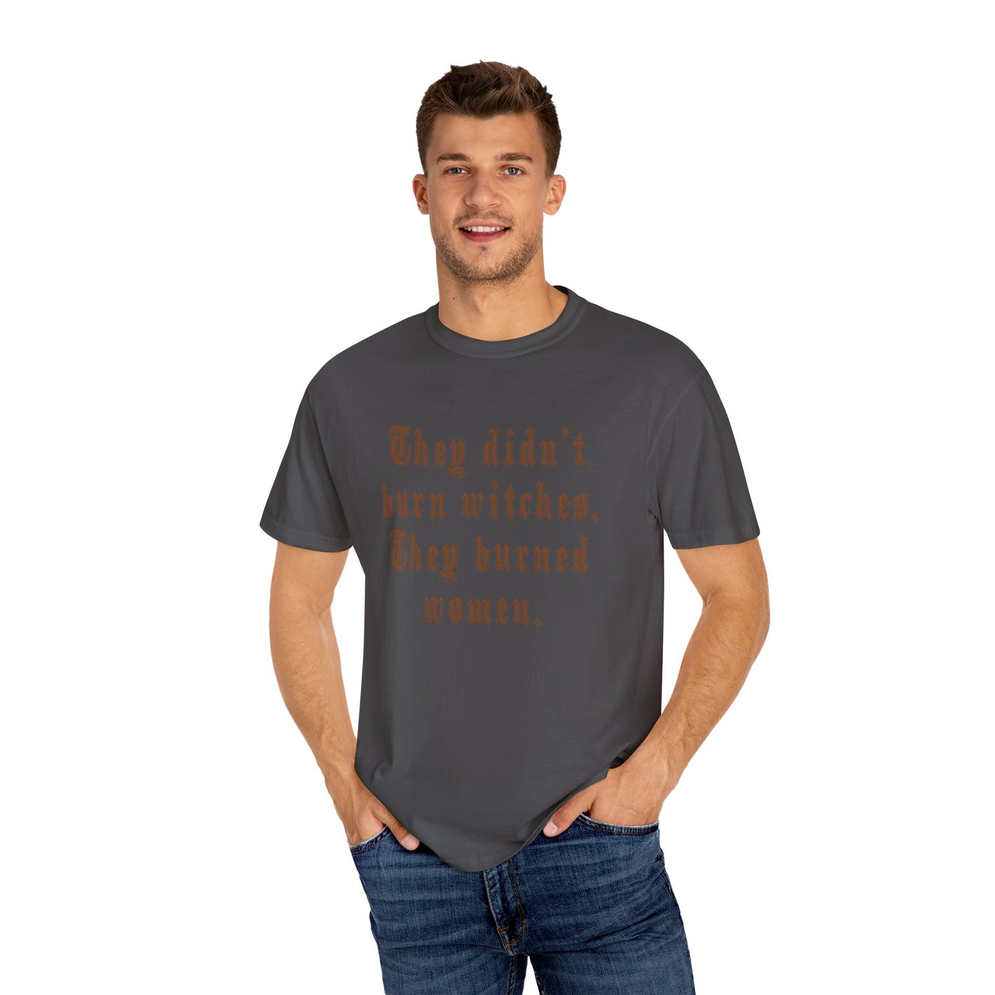 Graphic Tee is a Movement