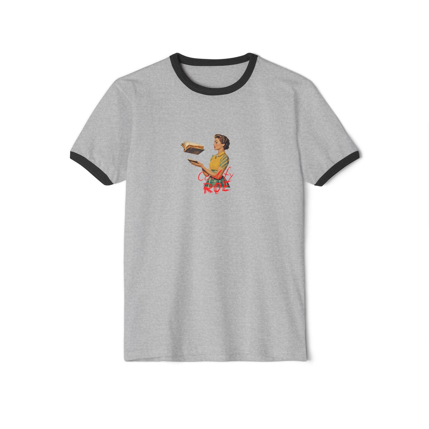 Graphic Tee is Someone
