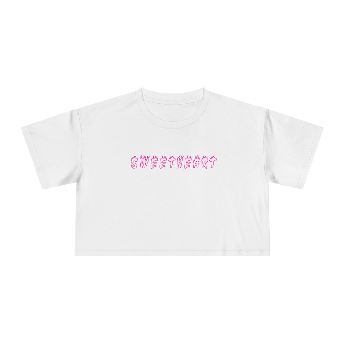 Crop Tee is Innnocent