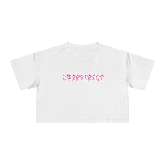 Crop Tee is Innnocent