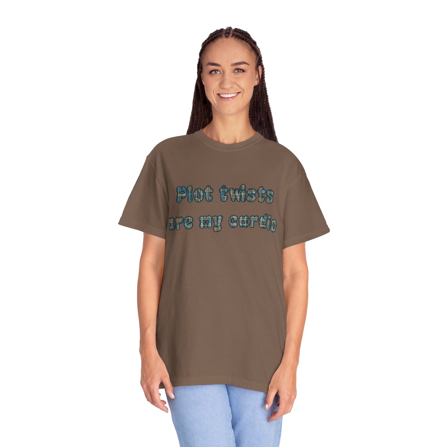 Graphic Tee is Fit AF