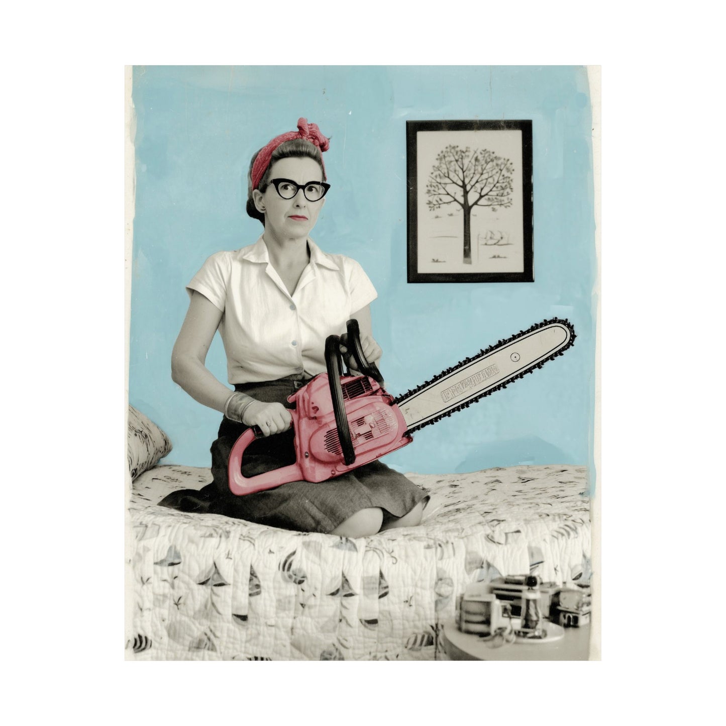 Chainsaw Patty
