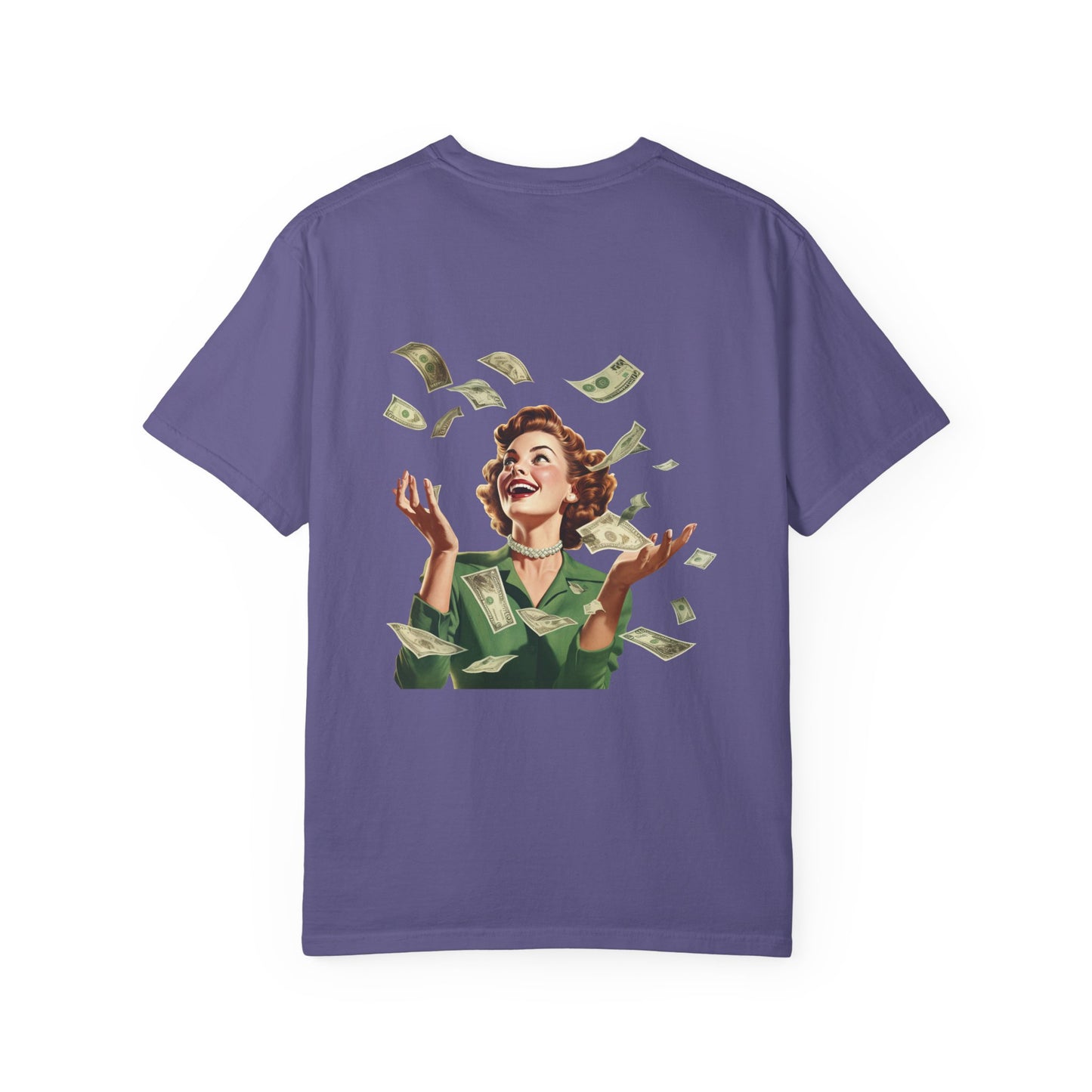 Graphic Tee is Paid