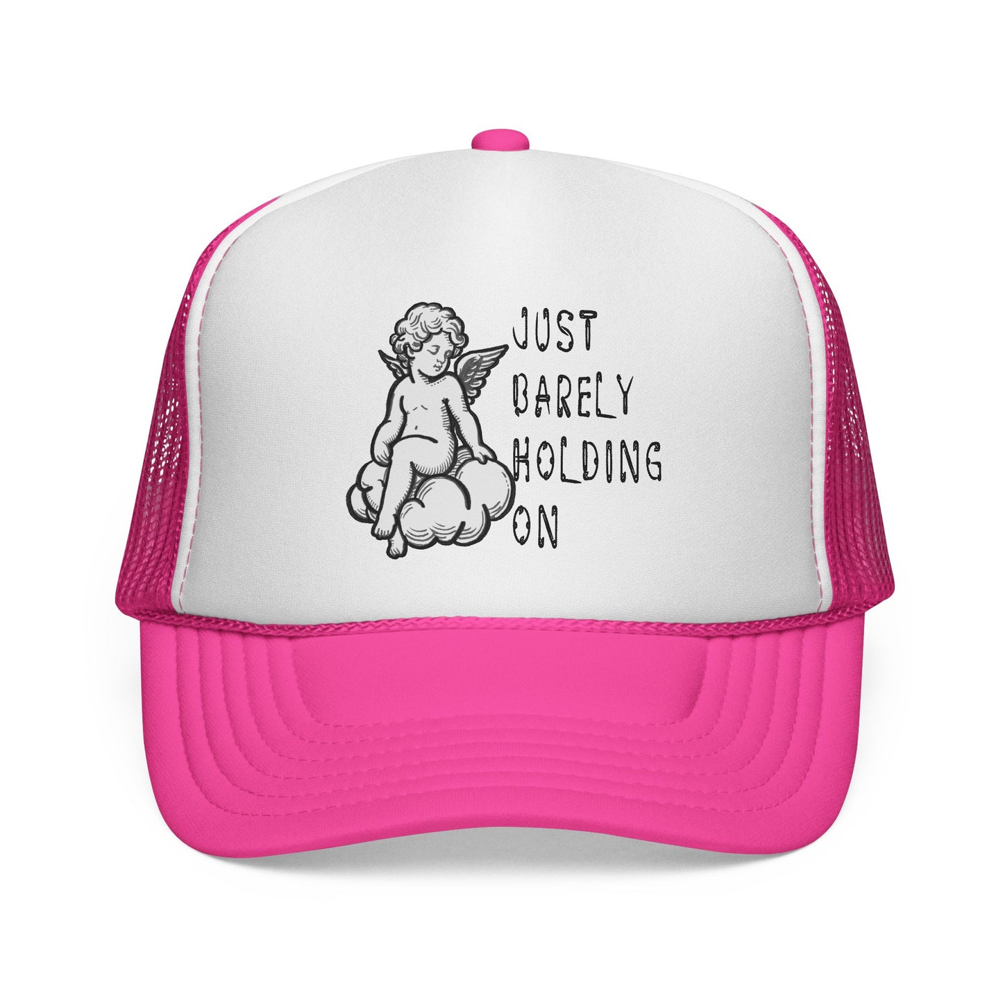 Trucker Cap is Trying