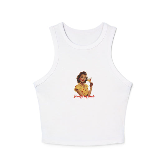 Racer Tank Top is Lovely