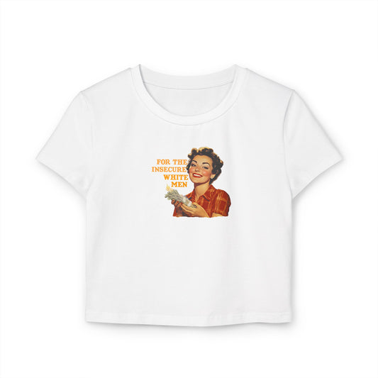Baby Tee is Cleansing