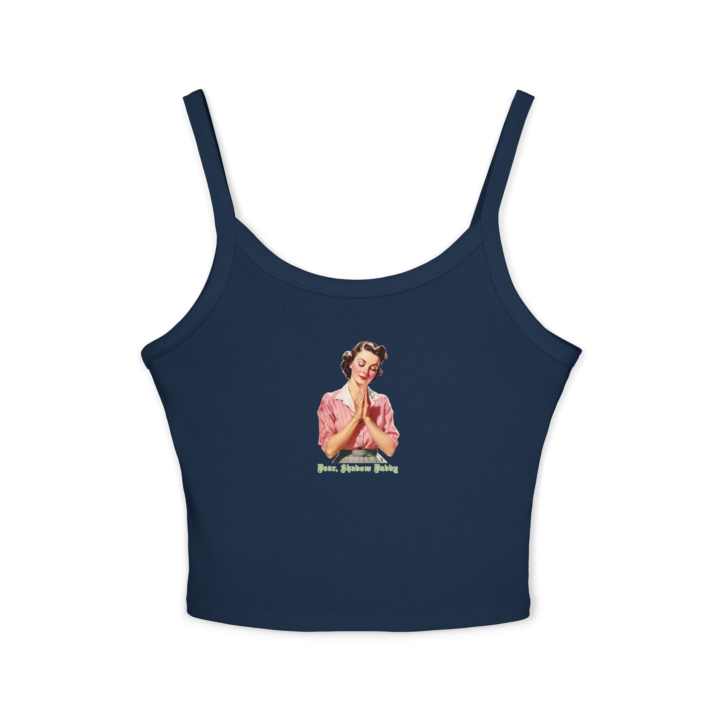 Strap Tank Top is Hopeful